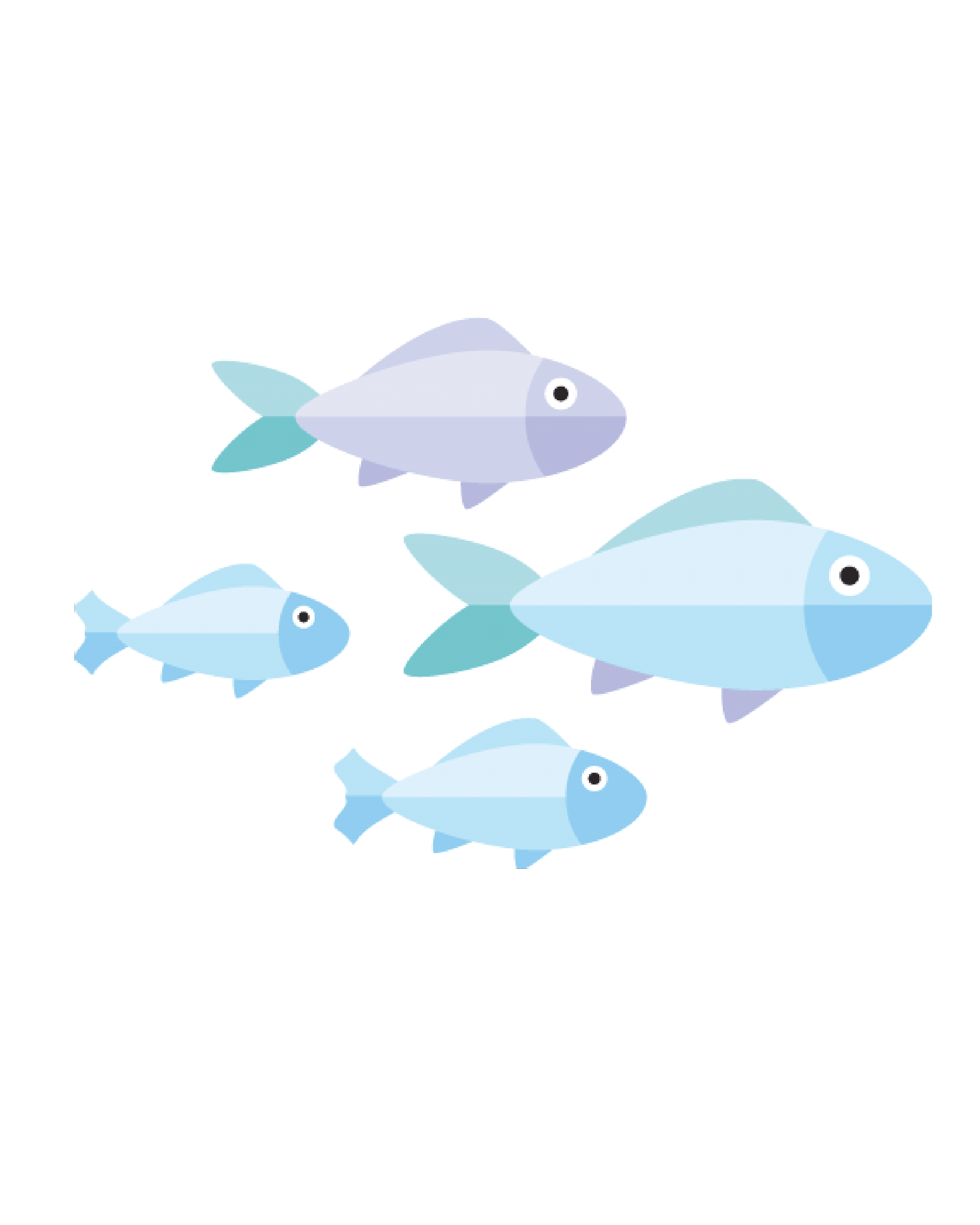 moving fish