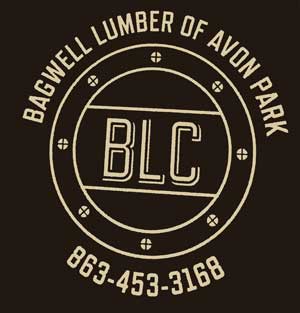 bagwell lumber of avon park logo