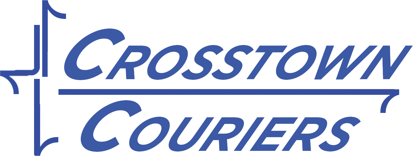 crosstown-logo Crosstown Couriers logo