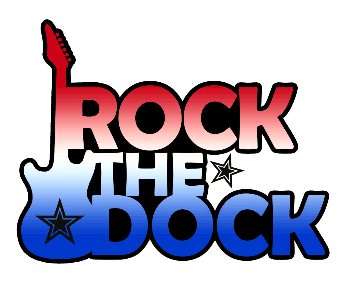 Rock the Dock logo