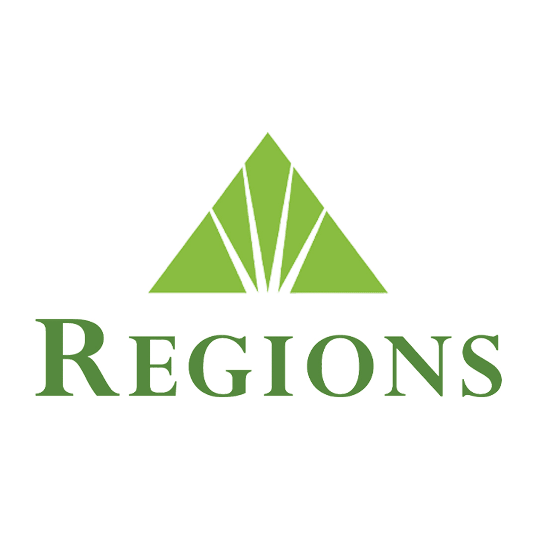 regions bank logo