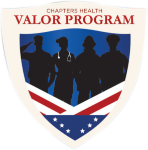 Valor Program logo