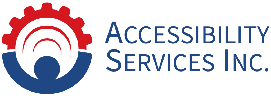 accessibility services inc logo