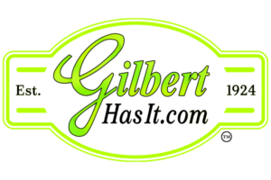 Gilbert Has It logo