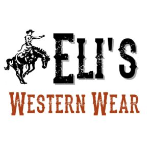 Eli's western wear logo