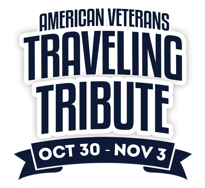 Traveling Tribute Wall logo