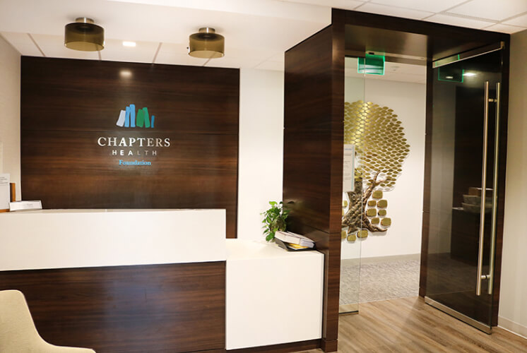 Chapters Health Foundation