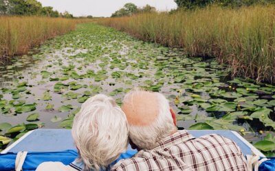 Volunteering lifelong dedication