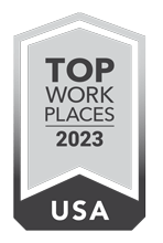 Top places to work 2023