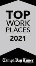 top work places 2021 tampa bay times