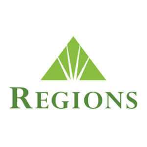 regions bank logo