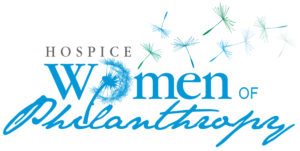 hospice women of philanthropy logo