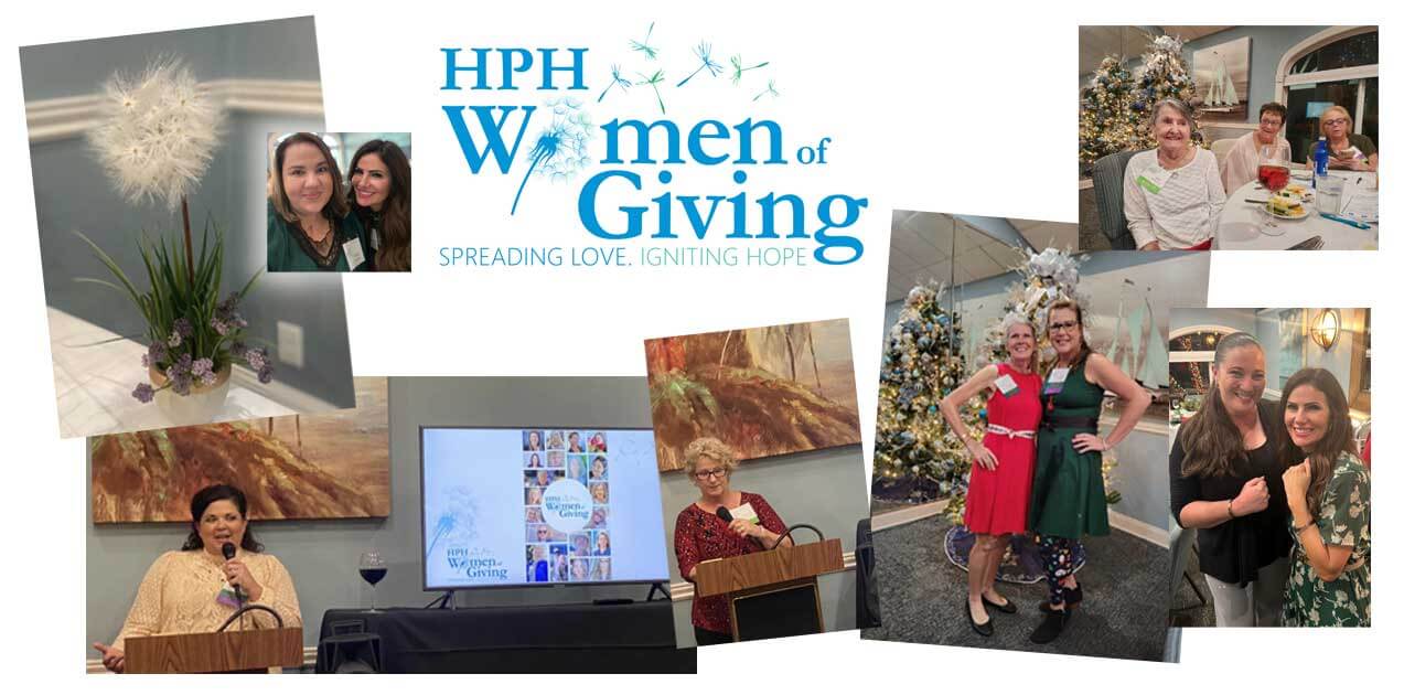 HPH Hospice Women of Giving
