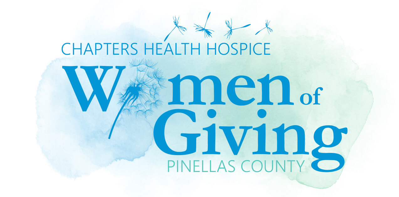 Chapters Health Hospice of Pinellas County Women of Giving